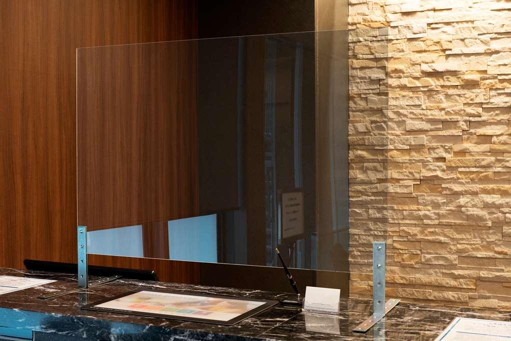 Comfort Hotel Тойохасі Зручності фото